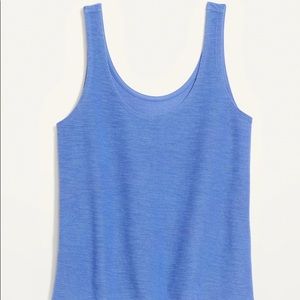 Old Navy textured knit tank